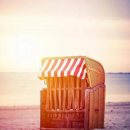 Дом отдыха Ostseechalet Seestern *