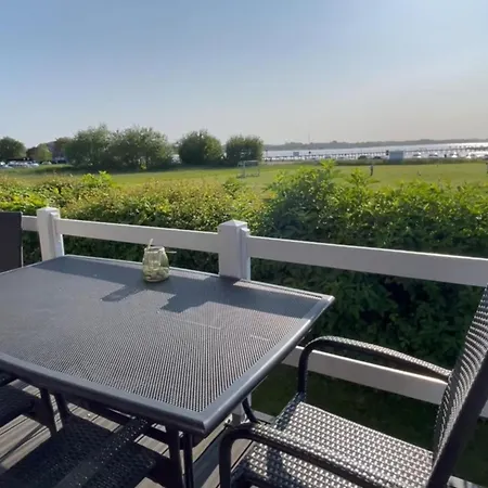 Ostseechalet Seestern *