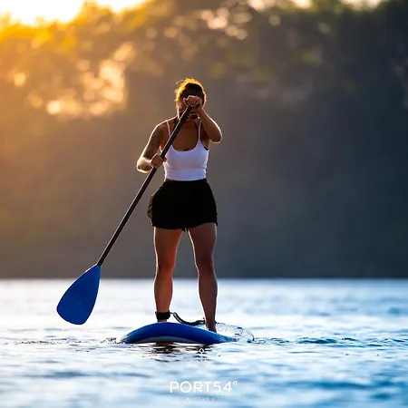 Ostseechalet Seestern *