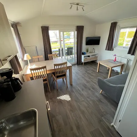 Ostseechalet Seestern Дом отдыха