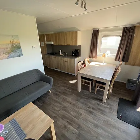 Holiday home Ostseechalet Seestern