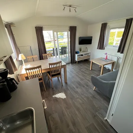 Ostseechalet Seestern Gelting
