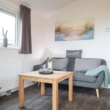 Дом отдыха Ostseechalet Seestern