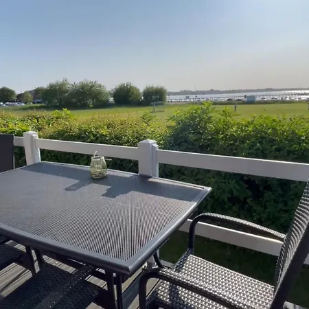 Ostseechalet Seestern Гельтинг