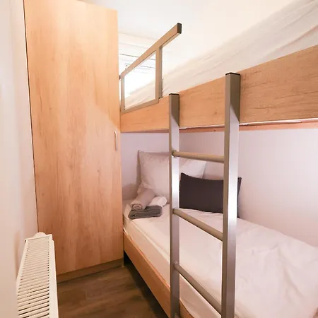 Ostseechalet Seestern Дом отдыха