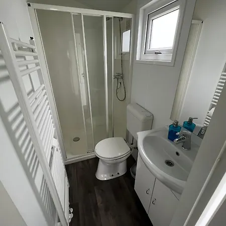 Ostseechalet Seestern *