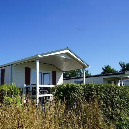 Ostseechalet Seestern Дом отдыха *