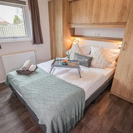 Ostseechalet Seestern Дом отдыха