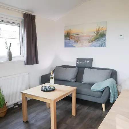 Дом отдыха Ostseechalet Seestern