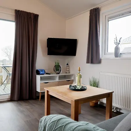 Ostseechalet Seestern Holiday home *