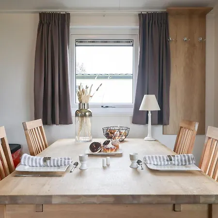 Holiday home Ostseechalet Seestern Gelting