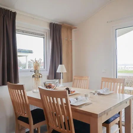 Ostseechalet Seestern Holiday home Gelting