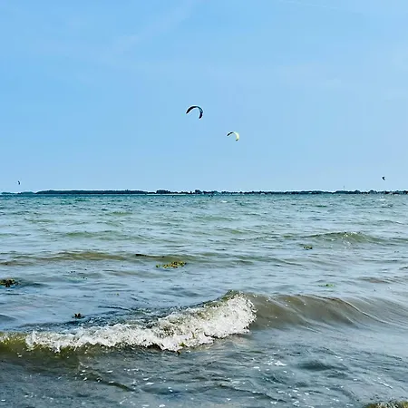 Ostseechalet Seestern