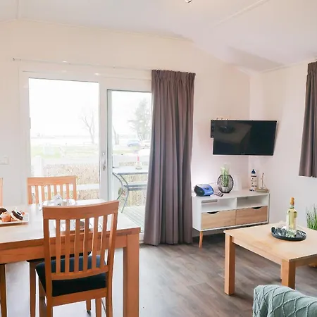 Ostseechalet Seestern Дом отдыха *