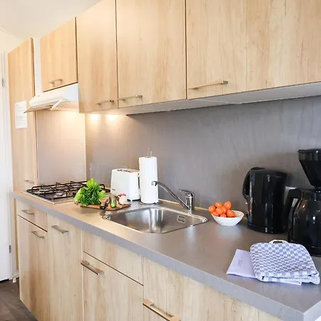 Дом отдыха Ostseechalet Seestern