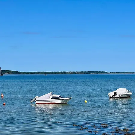 Ostseechalet Seestern *