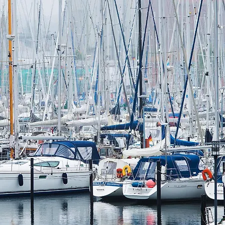 Ostseechalet Seestern Гельтинг