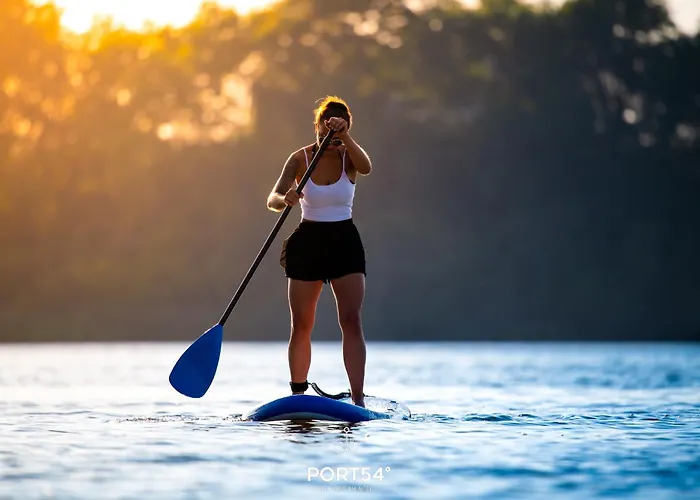 Ostseechalet Seestern *