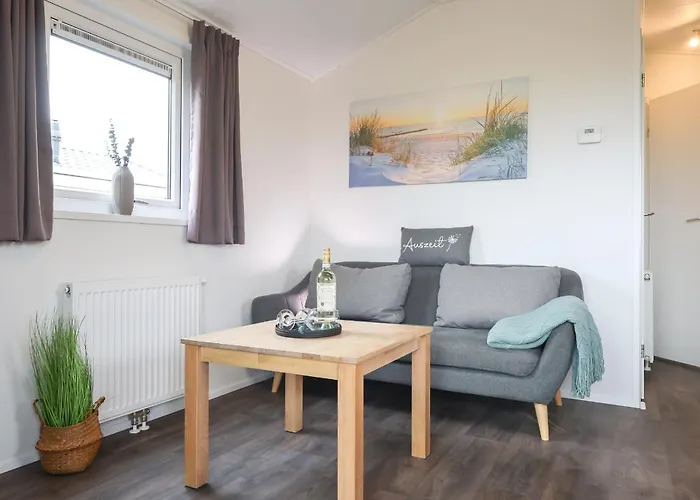 Дом отдыха Ostseechalet Seestern