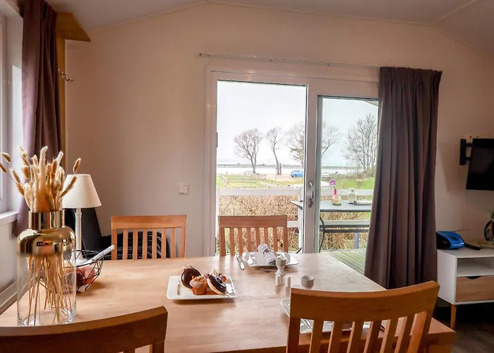 Ostseechalet Seestern